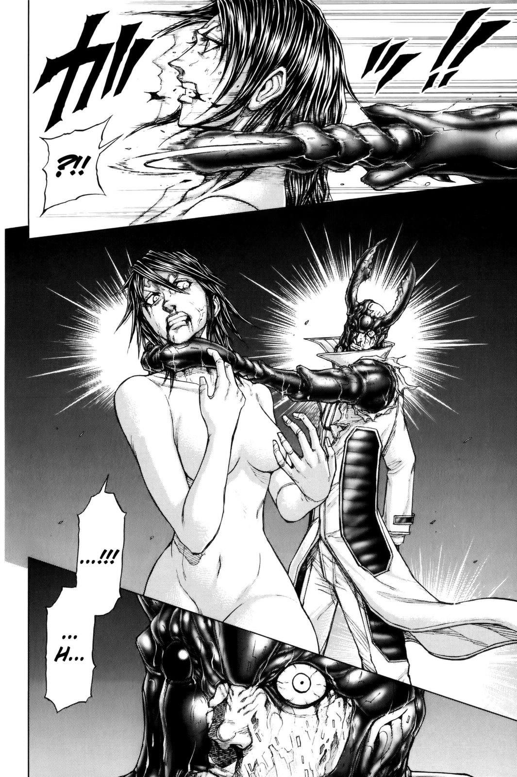 Terra Formars, Chapter 73 image 14